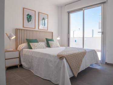 Nieuwbouw - Villa - Los Alcazares - Torre del Rame