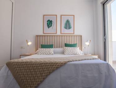 Nieuwbouw - Villa - Los Alcazares - Torre del Rame