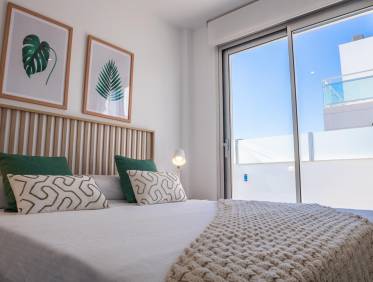 Nieuwbouw - Villa - Los Alcazares - Torre del Rame