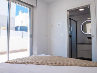 Nieuwbouw - Villa - Los Alcazares - Torre del Rame