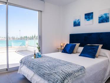 Nieuwbouw - Villa - Los Alcazares - Torre del Rame