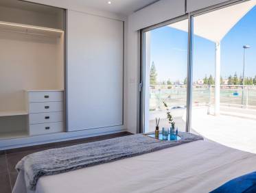 Nieuwbouw - Villa - Los Alcazares - Torre del Rame