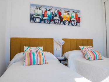 Nieuwbouw - Villa - Los Alcazares - Torre del Rame