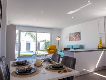 Nieuwbouw - Villa - Los Alcazares - Torre del Rame