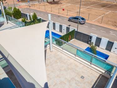 Nieuwbouw - Villa - Los Alcazares - Torre del Rame