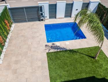 Nieuwbouw - Villa - Los Alcazares - Torre del Rame
