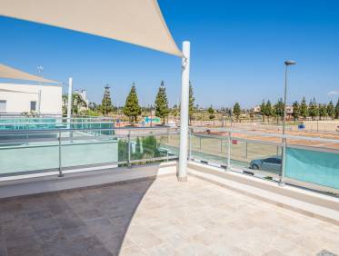 Nieuwbouw - Villa - Los Alcazares - Torre del Rame