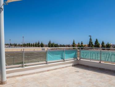 Nieuwbouw - Villa - Los Alcazares - Torre del Rame