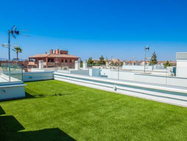 Nieuwbouw - Villa - Los Alcazares - Torre del Rame