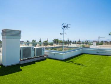 Nieuwbouw - Villa - Los Alcazares - Torre del Rame