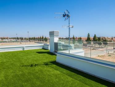 Nieuwbouw - Villa - Los Alcazares - Torre del Rame