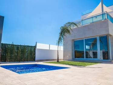 Nieuwbouw - Villa - Los Alcazares - Torre del Rame