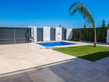 Nieuwbouw - Villa - Los Alcazares - Torre del Rame
