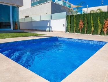 Nieuwbouw - Villa - Los Alcazares - Torre del Rame