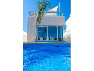 Nieuwbouw - Villa - Los Alcazares - Torre del Rame