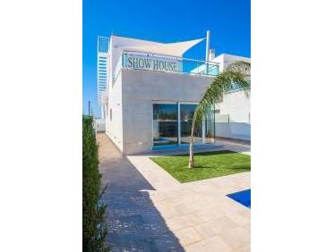 Nieuwbouw - Villa - Los Alcazares - Torre del Rame
