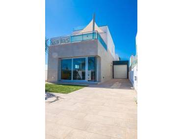 Nieuwbouw - Villa - Los Alcazares - Torre del Rame