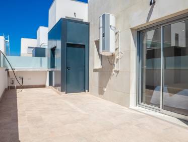 Nieuwbouw - Villa - Los Alcazares - Torre del Rame