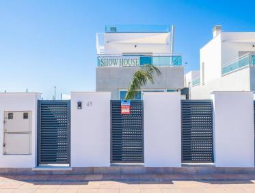 Nieuwbouw - Villa - Los Alcazares - Torre del Rame