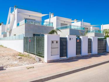 Nieuwbouw - Villa - Los Alcazares - Torre del Rame