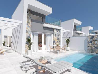 Nieuwbouw - Villa - Los Alcazares