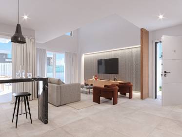 Nieuwbouw - Villa - Los Alcazares