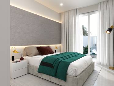 Nieuwbouw - Villa - Los Alcazares