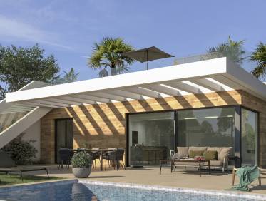 Nieuwbouw - Villa - Los Alcazares