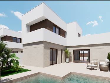 Nieuwbouw - Villa - Los Alcazares