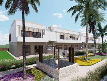 Nieuwbouw - Villa - Los Alcazares