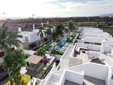Nieuwbouw - Villa - Los Alcazares