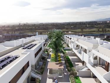 Nieuwbouw - Villa - Los Alcazares