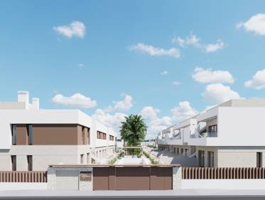 Nieuwbouw - Villa - Los Alcazares