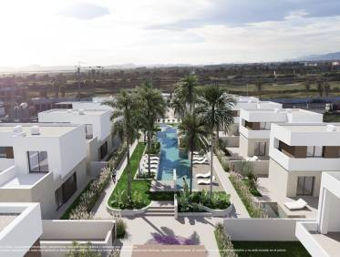 Nieuwbouw - Villa - Los Alcazares