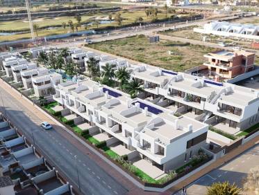 Nieuwbouw - Villa - Los Alcazares