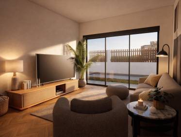 Nieuwbouw - Villa - Los Alcazares