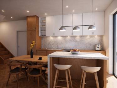 Nieuwbouw - Villa - Los Alcazares