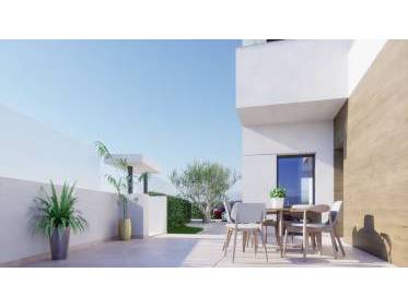 Nieuwbouw - Villa - Los Montesinos - Alicante