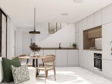 Nieuwbouw - Villa - Los Montesinos - La Herrada