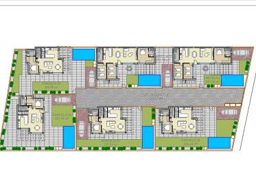 Nieuwbouw - Villa - Los Montesinos - La Herrada