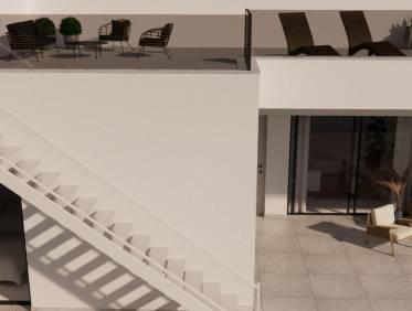 Nieuwbouw - Villa - Los Montesinos - La Herrada