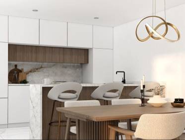 Nieuwbouw - Villa - Los Montesinos - La Herrada