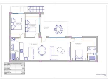 Nieuwbouw - Villa - Los Montesinos - La Herrada
