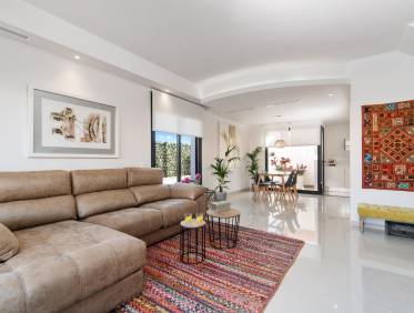 Nieuwbouw - Villa - Los Montesinos - La Herrada