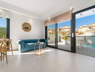 Nieuwbouw - Villa - Los Montesinos - La Herrada