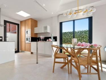 Nieuwbouw - Villa - Los Montesinos - La Herrada