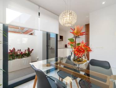 Nieuwbouw - Villa - Los Montesinos - La Herrada
