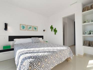 Nieuwbouw - Villa - Los Montesinos - La Herrada
