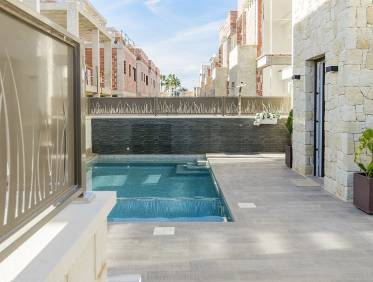 Nieuwbouw - Villa - Los Montesinos - La Herrada