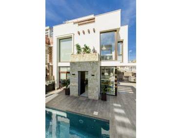 Nieuwbouw - Villa - Los Montesinos - La Herrada